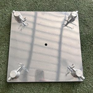 PLACA SUPERIOR 29 x 29